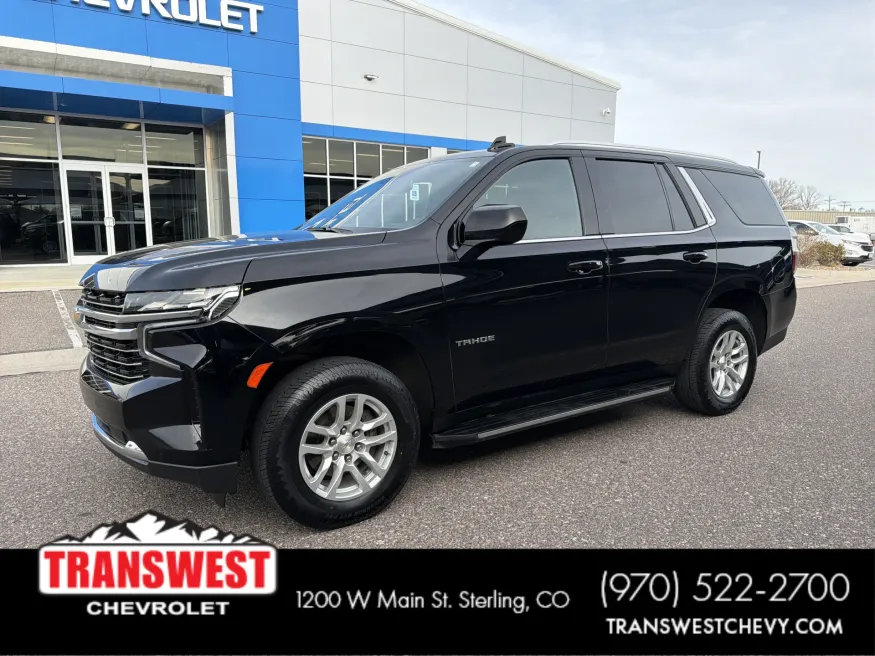 2023 Chevrolet Tahoe LT | Photo 22 of 22