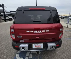 2025 Ford Bronco Sport | Thumbnail Photo 7 of 32