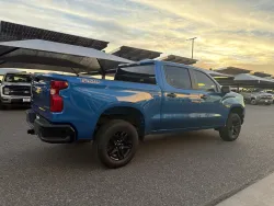 2022 Chevrolet Silverado 1500 Custom Trail Boss | Thumbnail Photo 4 of 19