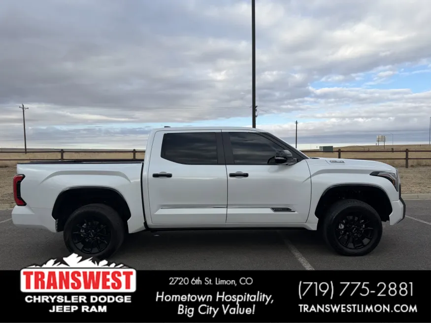 2024 Toyota Tundra 4WD | Photo 23 of 23