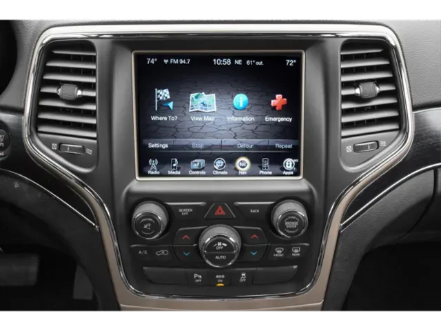 Used 2015 Jeep Grand Cherokee in Scottsbluff, NE SUV / Crossover Cars