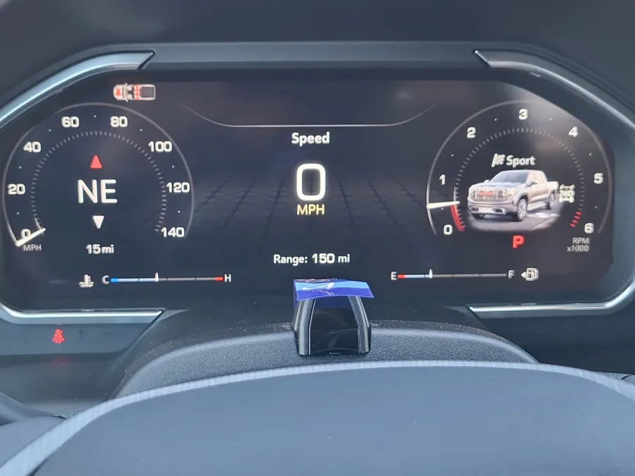 2026 GMC Sierra 1500 Denali Ultimate | Photo 13 of 26