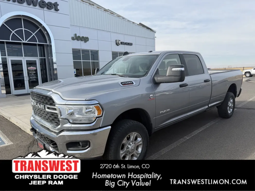 2026 RAM 1500 Limited 