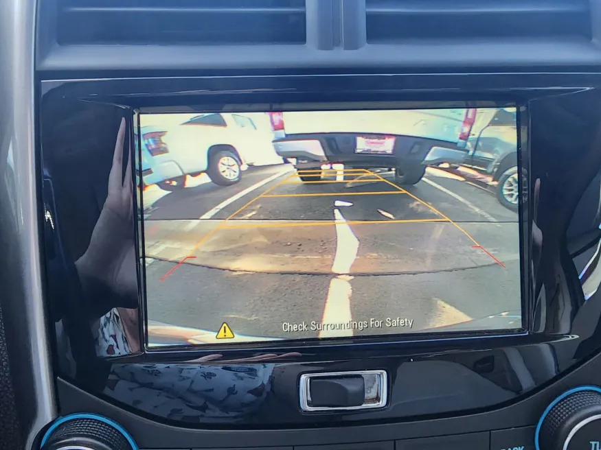 2015 Chevrolet Malibu LTZ | Photo 16 of 18