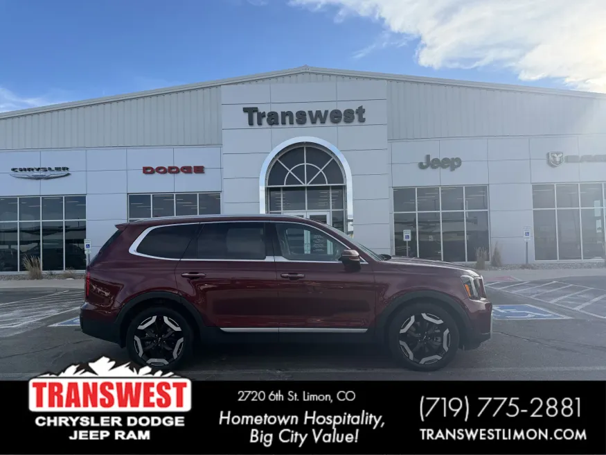 2024 Kia Telluride S | Photo 22 of 22