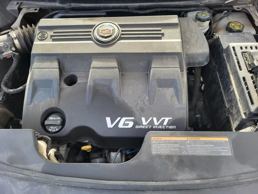 2015 Cadillac SRX Premium Collection | Photo 25 of 27