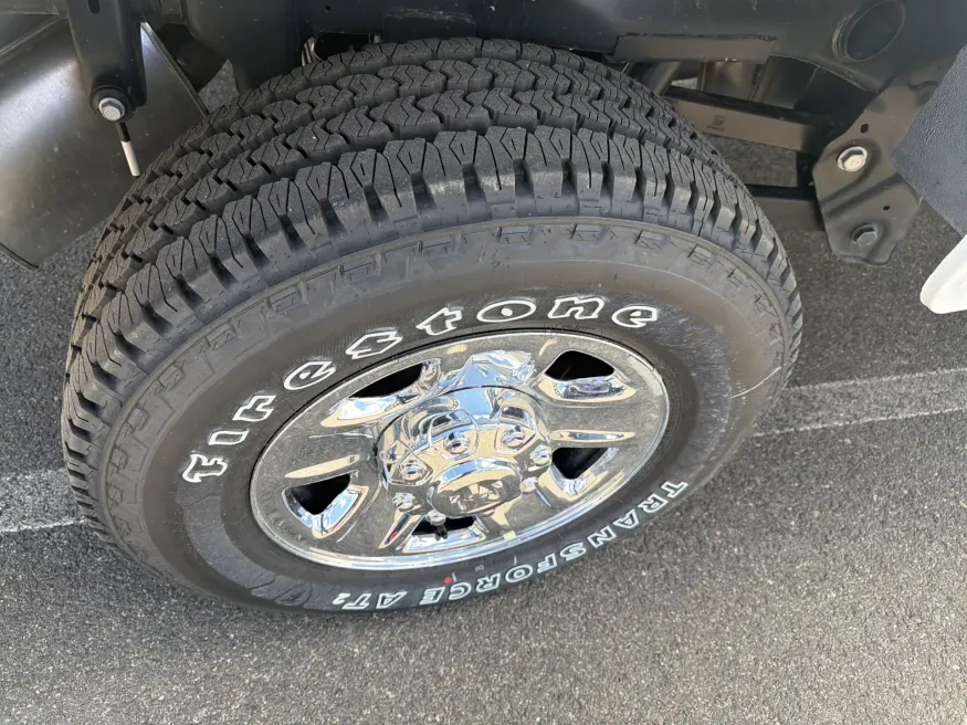 2026 RAM 2500 Tradesman | Photo 28 of 30