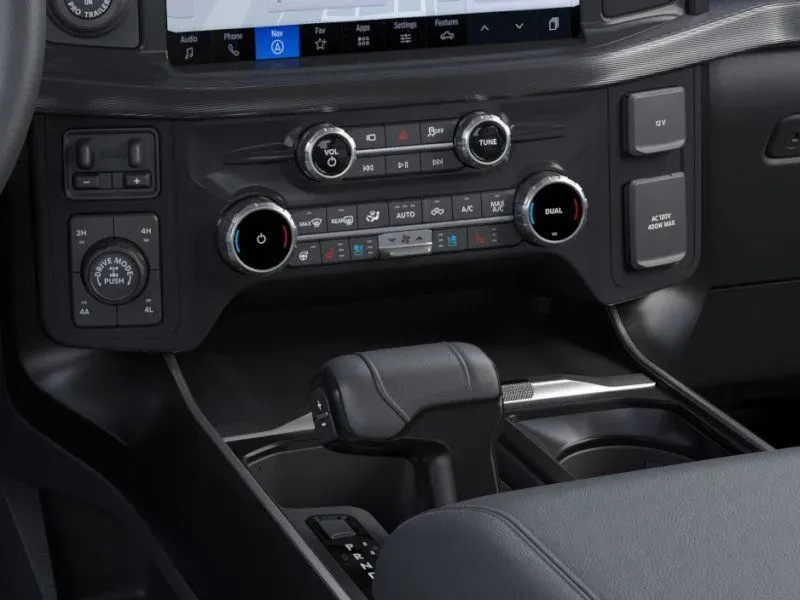 2026 Ford F-150 Lariat | Photo 14 of 22
