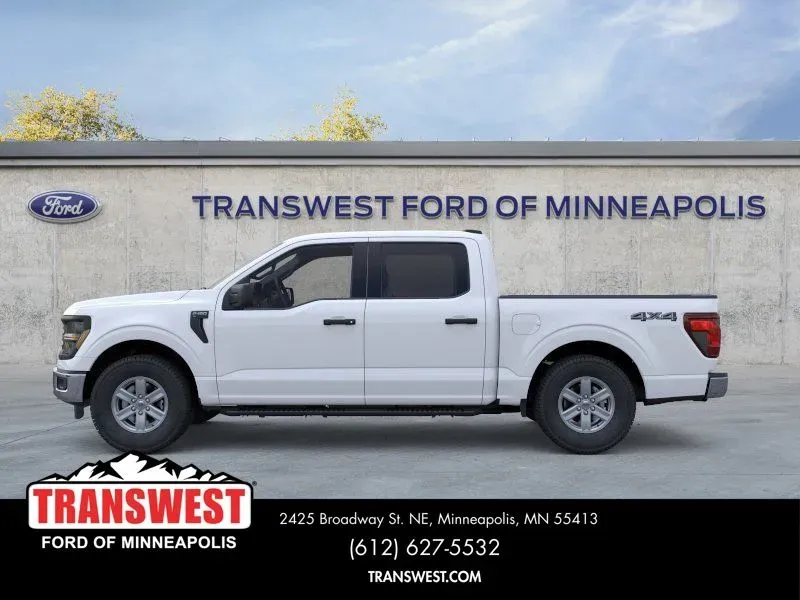 2026 Ford F-150 XL | Photo 2 of 22