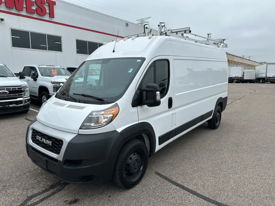 2021 RAM ProMaster 2500 High Roof | Photo 20 of 20