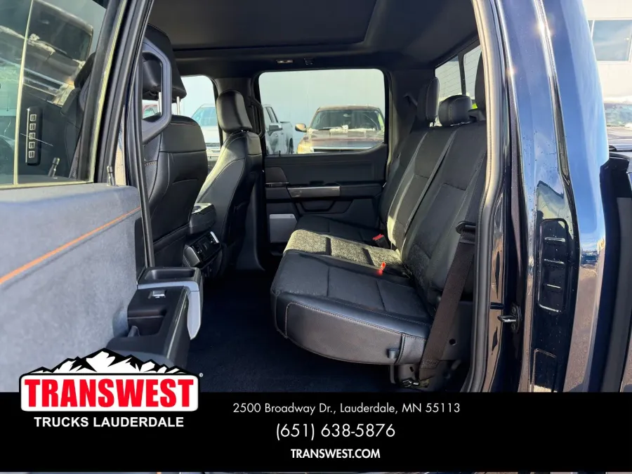 2023 Ford F-150 TREMOR | Photo 14 of 21