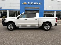 2021 Chevrolet Silverado 1500 LTZ | Thumbnail Photo 1 of 19