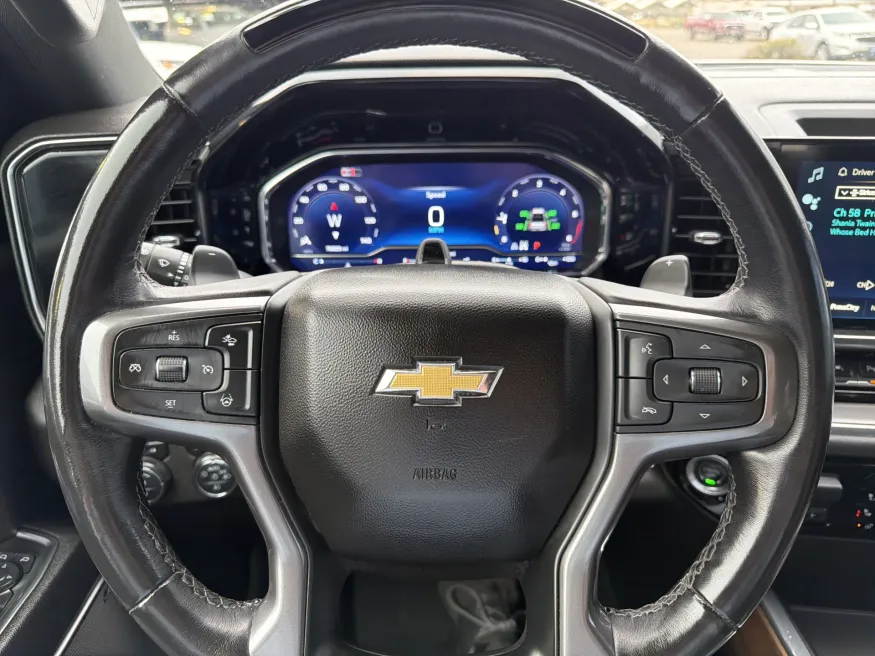 2024 Chevrolet Silverado 1500 High Country | Photo 17 of 19
