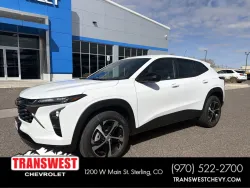 2026 Chevrolet Trax 1RS | Thumbnail Photo 19 of 19