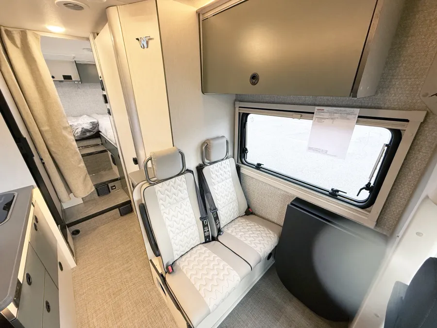 2027 Winnebago EKKO 22A | Photo 8 of 23