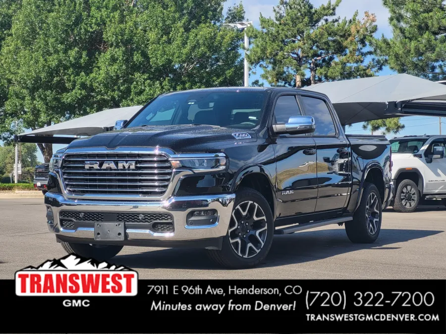 2025 RAM 1500 Laramie | Photo 24 of 24