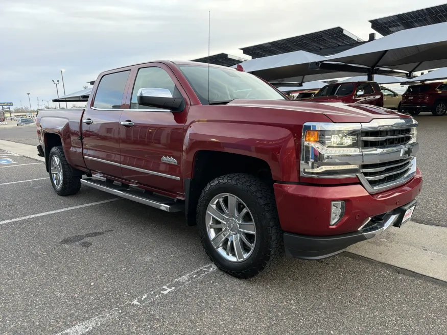 2018 Chevrolet Silverado 1500 High Country | Photo 6 of 20