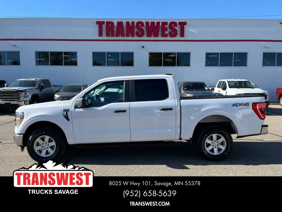 2021 Ford F-150 XLT | Photo 1 of 20