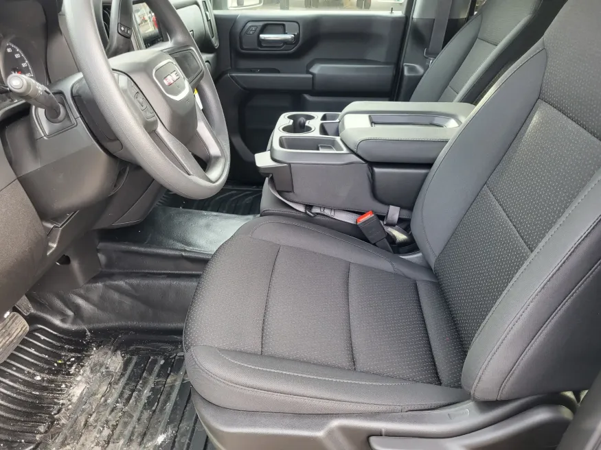 2026 GMC Sierra 2500HD Pro | Photo 8 of 23