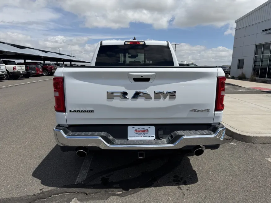 2025 RAM 1500 Laramie | Photo 2 of 19