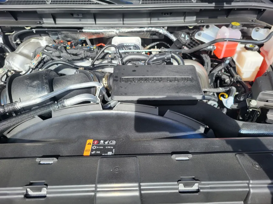 2026 GMC Sierra 2500HD AT4X | Photo 31 of 33