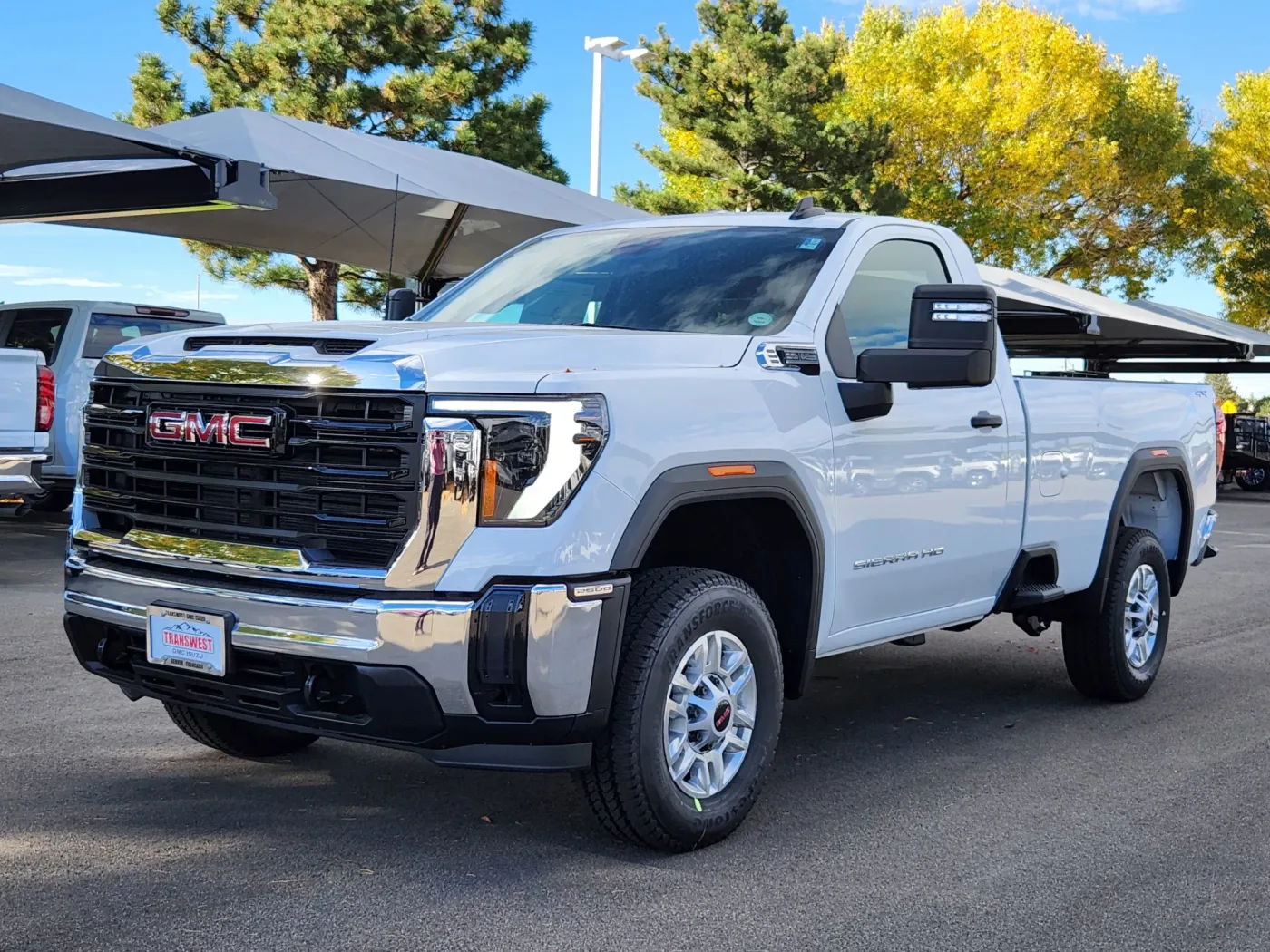 2026 GMC Sierra 2500HD Pro | Photo 3 of 30
