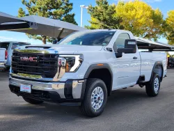 2026 GMC Sierra 2500HD Pro | Thumbnail Photo 3 of 30