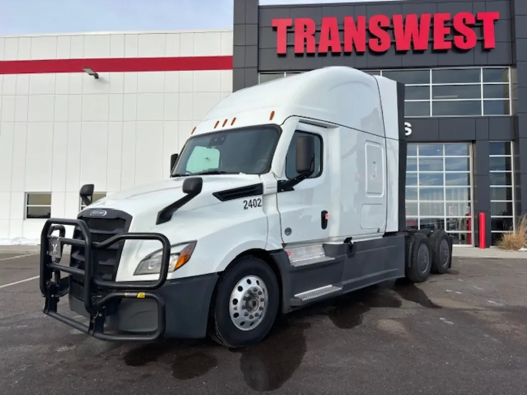 2024 Freightliner Cascadia 