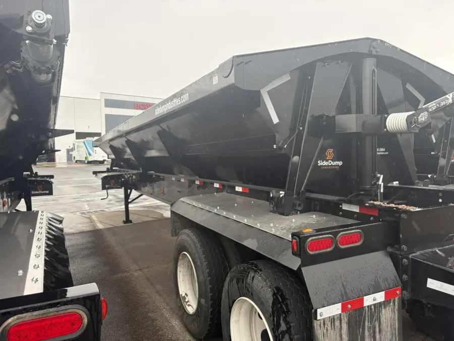2026 Side Dump Industries Side Dump | Photo 3 of 6
