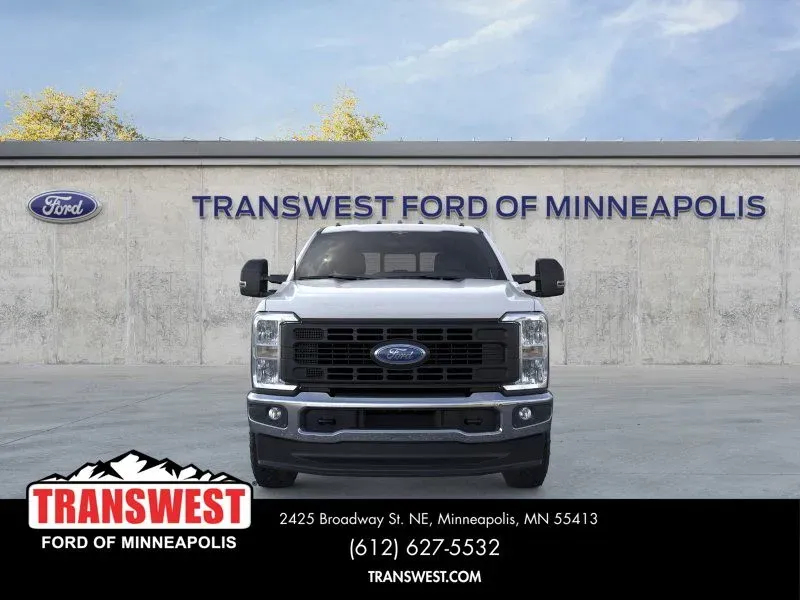 2026 Ford Super Duty F-350 XL | Photo 5 of 22