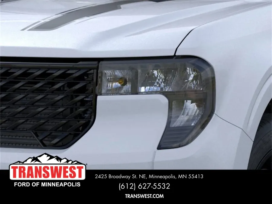 2025 Ford Maverick XLT | Photo 19 of 24