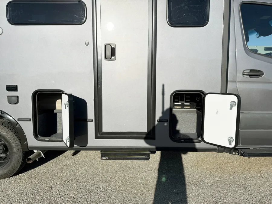 2025 Winnebago EKKO 23B | Photo 25 of 28