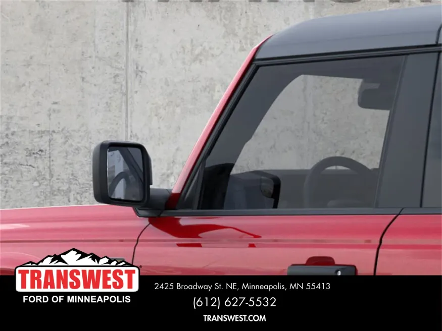 2025 Ford Bronco Badlands | Photo 22 of 25