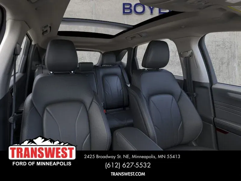 2026 Ford Escape Plug-In Hybrid Base | Photo 9 of 23