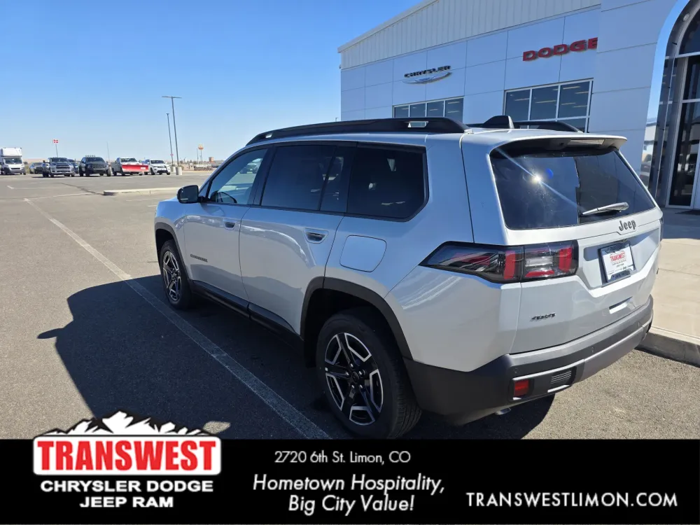 2026 Jeep Cherokee Limited