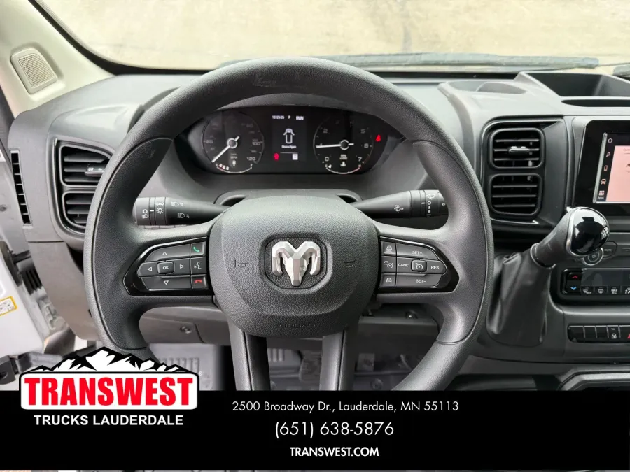 2024 RAM ProMaster 2500 Base | Photo 9 of 21