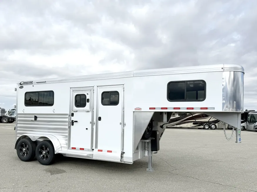 2027 Cimarron Norstar Warmblood 2HGN | Photo 1 of 20