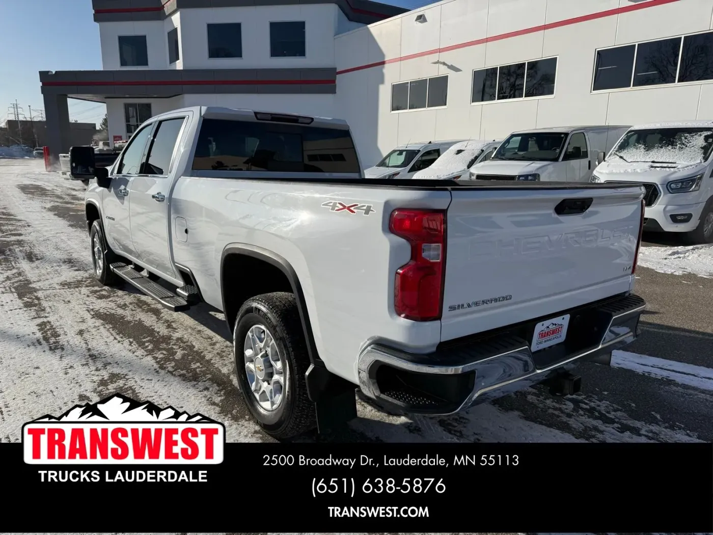 2021 Chevrolet Silverado 2500HD LTZ | Photo 2 of 21