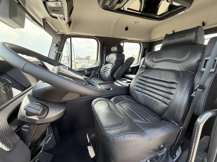 2026 Freightliner M2 112 SUMMIT HAULER | Photo 5 of 24