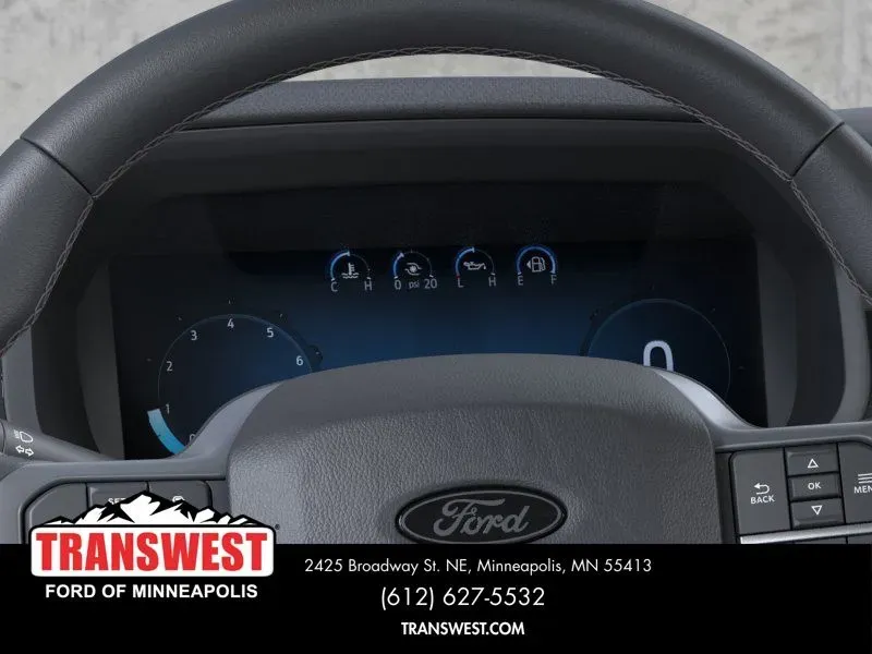 2025 Ford F-150 XLT | Photo 12 of 22