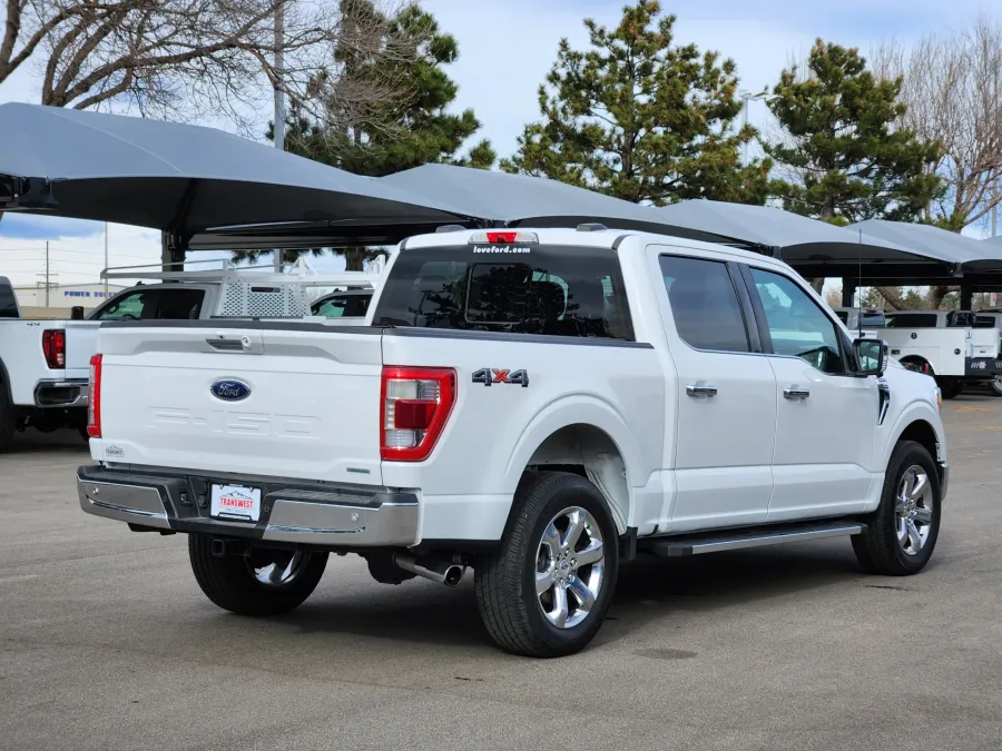 2021 Ford F-150 | Photo 4 of 29
