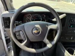 2025 Chevrolet Express 2500 Work Van | Thumbnail Photo 9 of 21