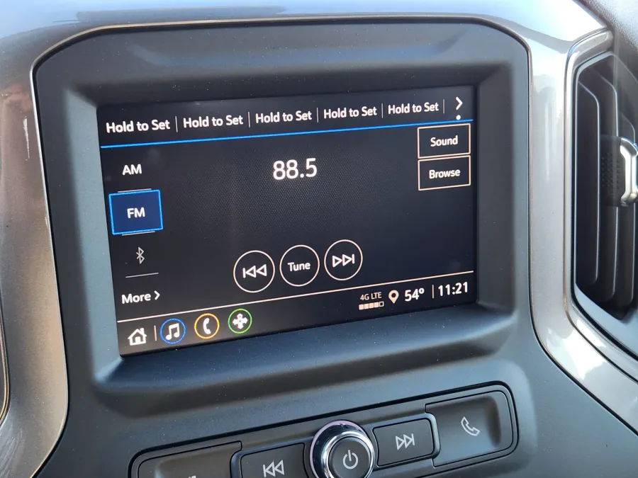 2026 GMC Sierra 1500 Pro | Photo 11 of 21