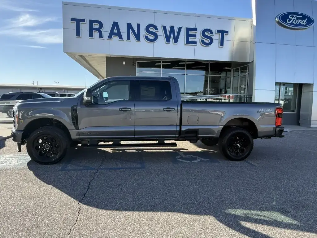 2026 Ford Super Duty F-250 