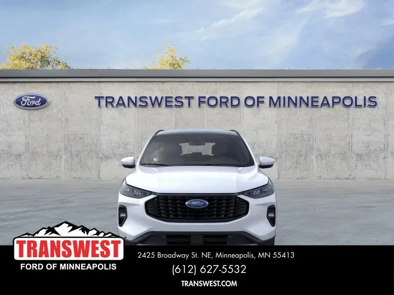 2026 Ford Escape Plug-In Hybrid Base | Photo 5 of 23