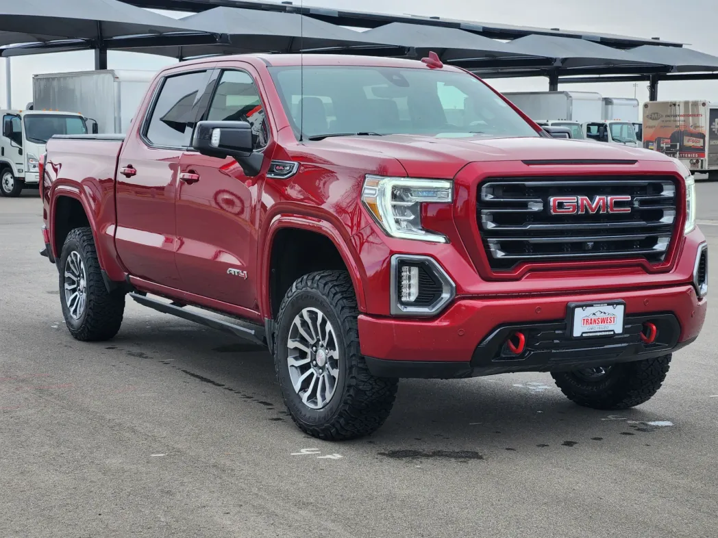 2022 GMC Sierra 1500 Limited 