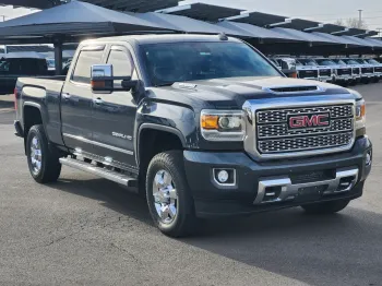2018 GMC Sierra 3500HD Denali