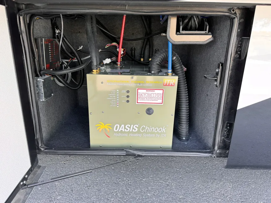 2026 Newmar Grand Star 3444 | Photo 28 of 29