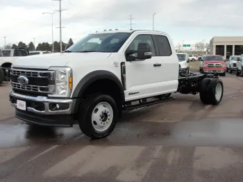 2026 Ford F-550