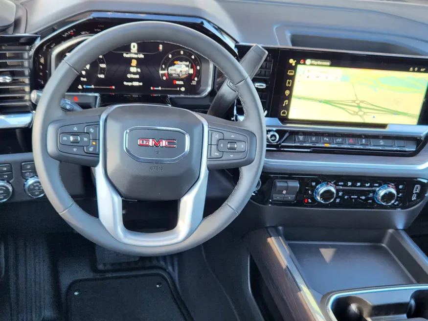 2026 GMC Sierra 2500HD SLT | Photo 10 of 20